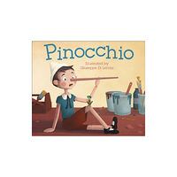 Dorling Kindersley Ltd Pinocchio (häftad, eng)