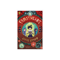 Penguin Random House Children's UK Frostheart 3 (häftad, eng)