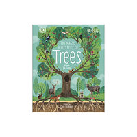 Dorling Kindersley Ltd RHS The Magic and Mystery of Trees (inbunden, eng)