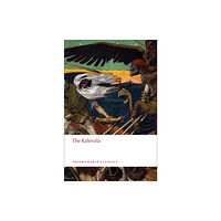 Oxford University Press The Kalevala (häftad, eng)