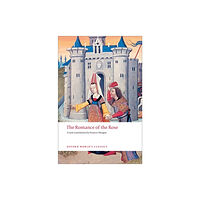 Oxford University Press The Romance of the Rose (häftad, eng)