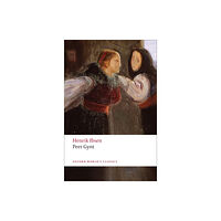 Oxford University Press Peer Gynt (häftad, eng)