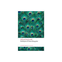 Oxford University Press Rubaiyat of Omar Khayyam (häftad, eng)