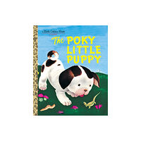 Random House USA Inc The Poky Little Puppy (inbunden, eng)