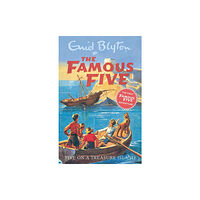 Hachette Children's Group Famous Five: Five On A Treasure Island (häftad, eng)