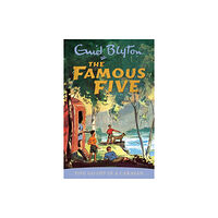 Hachette Children's Group Famous Five: Five Go Off In A Caravan (häftad, eng)