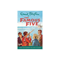 Hachette Children's Group Famous Five: Five On Kirrin Island Again (häftad, eng)