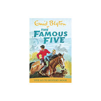 Hachette Children's Group Famous Five: Five Go To Mystery Moor (häftad, eng)