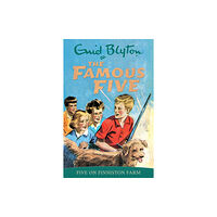 Hachette Children's Group Famous Five: Five On Finniston Farm (häftad, eng)