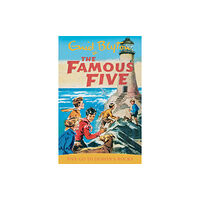 Hachette Children's Group Famous Five: Five Go To Demon's Rocks (häftad, eng)