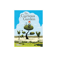 Little, Brown & Company The Curious Garden (inbunden, eng)