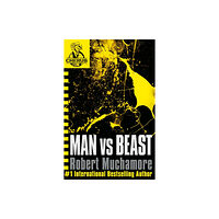 Hachette Children's Group CHERUB: Man vs Beast (häftad, eng)