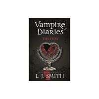 Hachette Children's Group The Vampire Diaries: The Fury (häftad, eng)
