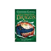 Hachette Children's Group How to Train Your Dragon: How to Break a Dragon's Heart (häftad, eng)