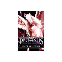 Hachette Children's Group Pegasus and the Fight for Olympus (häftad, eng)