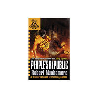 Hachette Children's Group CHERUB: People's Republic (häftad, eng)