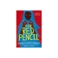 Little, Brown & Company The Red Pencil (häftad, eng)