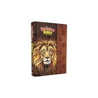 Zondervan NIrV, Adventure Bible for Early Readers, Hardcover, Full Color, Magnetic Closure, Lion (inbunden, eng)