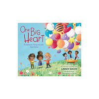 Zondervan One Big Heart (inbunden, eng)