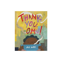 Little, Brown & Company Thank You, Omu! (inbunden, eng)
