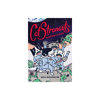 Little, Brown & Company CatStronauts: Slapdash Science (häftad, eng)