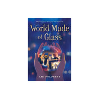 Little, Brown & Company World Made of Glass (inbunden, eng)