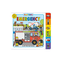 St. Martin's Publishing Group Playtown: Emergency (bok, board book, eng)