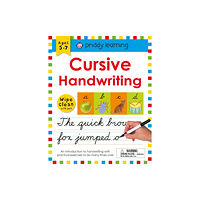 St. Martin's Publishing Group Wipe Clean Workbook: Cursive Handwriting (bok, spiral, eng)