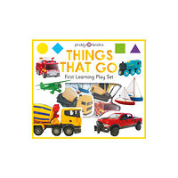 St. Martin's Publishing Group First Learning Play Set: Things That Go (bok, board book, eng)