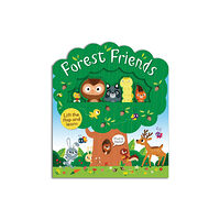 St. Martin's Publishing Group Forest Friends: A lift-and-learn book (bok, board book, eng)