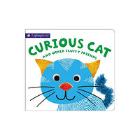 St. Martin's Publishing Group Alphaprints: Curious Cat and other Fluffy Friends (bok, board book, eng)