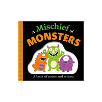 St. Martin's Publishing Group Picture Fit Board Books: A Mischief of Monsters (bok, board book, eng)