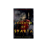 Little, Brown & Company Daughter of Sparta (häftad, eng)