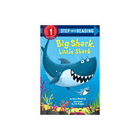 Random House USA Inc Big Shark, Little Shark (häftad, eng)