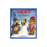 Houghton Mifflin Tacky the Penguin (häftad, eng)