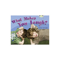Pearson Education Limited Bug Club Guided Non Fiction Year 1 Green A What Makes You Laugh? (häftad, eng)