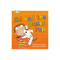Pearson Education Limited Bug Club Phonics - Phase 4 Unit 12: Sid and the Boxer Pup (häftad, eng)