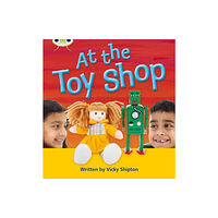 Pearson Education Limited Bug Club Phonics - Phase 5 Unit 21: At the Toyshop (häftad, eng)