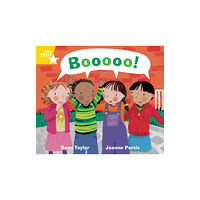 Pearson Education Limited Rigby Star Guided Phonic Opportunity Readers Yellow: Boooo! (häftad, eng)