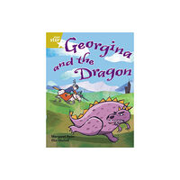 Pearson Education Limited Rigby Star Independent Gold Reader 1 Georgina and the Dragon (häftad, eng)