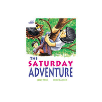 Pearson Education Limited Rigby Star Independent White Reader 2 The Saturday Adventure (häftad, eng)