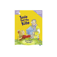Pearson Education Limited Rigby Star Guided Reading Lilac Level: Josie and the Kite Teaching Version (häftad, eng)