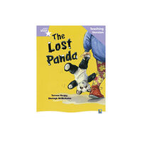 Pearson Education Limited Rigby Star Guided Reading Lilac Level: The Lost Panda Teaching Version (häftad, eng)