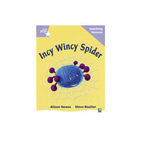 Pearson Education Limited Rigby Star Phonic Guided Reading Lilac Level: Incy Wincy Spider Teaching Version (häftad, eng)