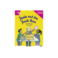 Pearson Education Limited Rigby Star Guided Reading Pink Level: Josie and the Junk Box Teaching Version (häftad, eng)