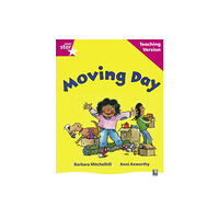 Pearson Education Limited Rigby Star Guided Reading Pink Level: Moving Day Teaching Version (häftad, eng)
