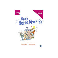 Pearson Education Limited Rigby Star Guided Reading Pink Level: Ned's Noise Machine Teaching Version (häftad, eng)