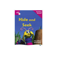 Pearson Education Limited Rigby Star Phonic Guided Reading Pink Level: Hide and Seek Teaching Version (häftad, eng)