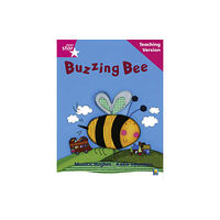 Pearson Education Limited Rigby Star Phonic Guided Reading Pink Level: Buzzing Bee Teaching Version (häftad, eng)