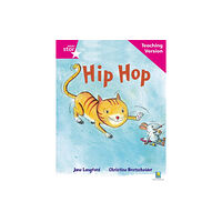 Pearson Education Limited Rigby Star Phonic Guided Reading Pink Level: Hip Hop Teaching Version (häftad, eng)